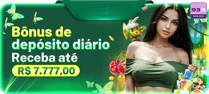 93r — seção que apresenta jogos em evidência, com ênfase em benefício imediato, pensado para apoiar a decisão de